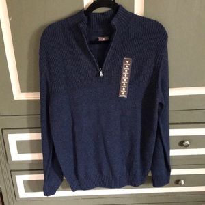 🟠 NWT - Great Northwest navy blue sweater - m
